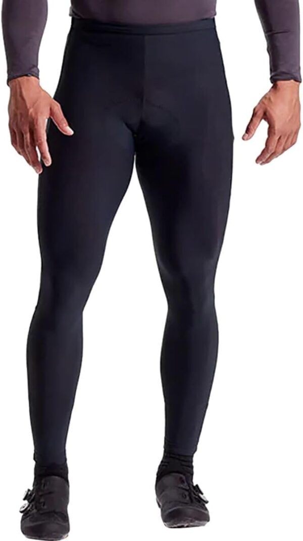PEARL IZUMI Men's Thermal Cycling Tights, Water-Repellent & Insulated with Elite Levitate Chamois, Plus Safety Elements