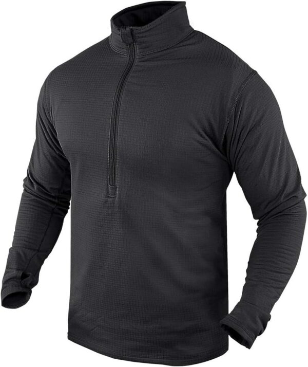 Condor Base II Zip Pullover