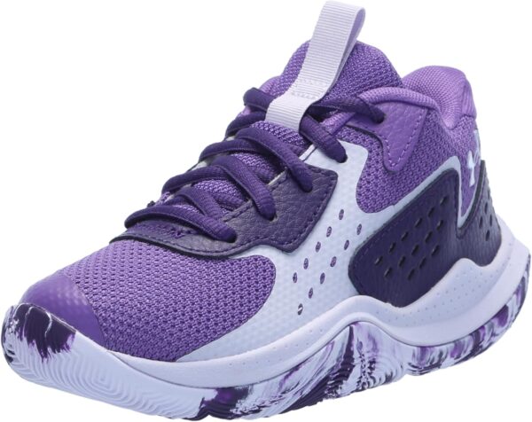 Under Armour Kids' Pre School Jet '23 Basketball Shoe
