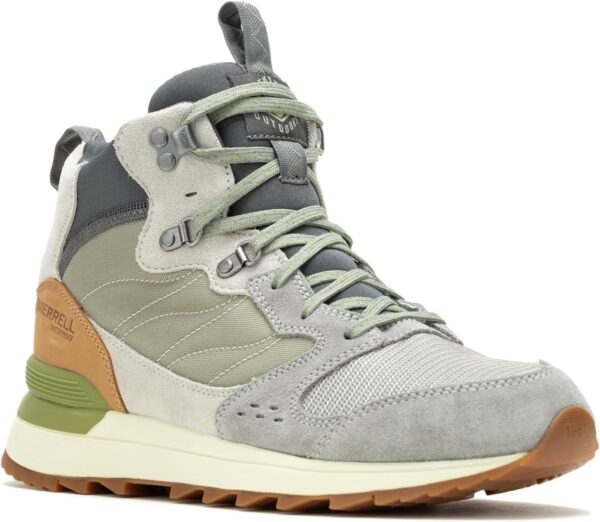 Merrell Men's Alpine 83 Sneaker Recraft Mid Waterproof Fashion Boot