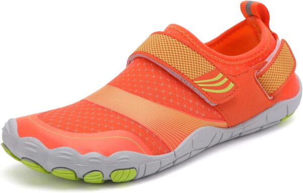 Water Shoes for Men Women Quick-Dry Barefoot Aqua Sock Outdoor Athletic Sport Shoes