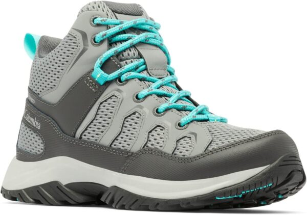 Columbia Women's Granite Trail Mid Waterproof Hiking Shoe