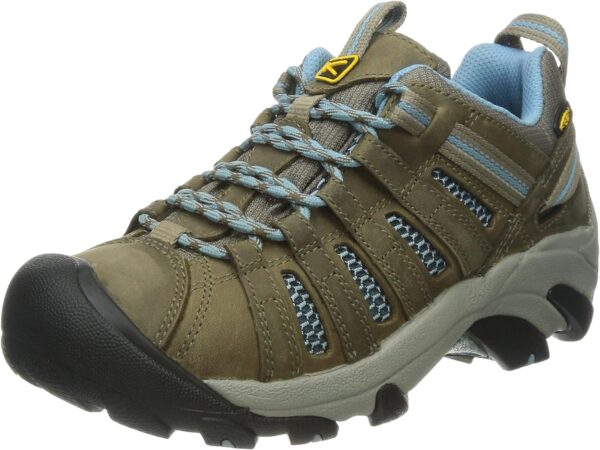 KEEN Women's Voyageur Low Height Breathable Hiking Shoe
