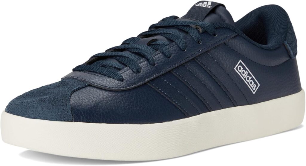 adidas Mens VL Court 3.0 Sneaker