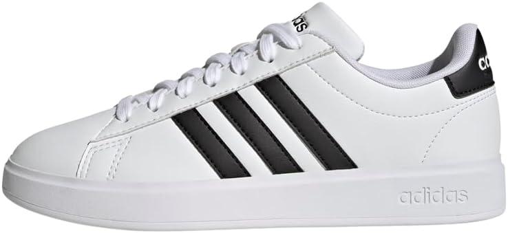 adidas Womens Grand Court 2.0 Tennis Shoe