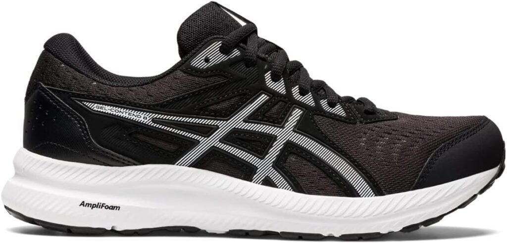 ASICS Womens Gel-Contend 8 Running Shoes