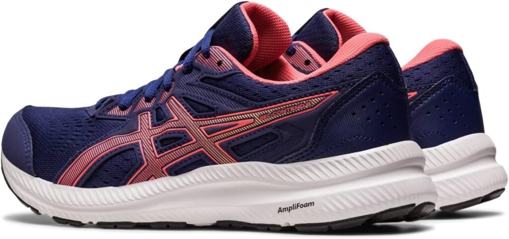 ASICS Womens Gel-Contend 8 Running Shoes