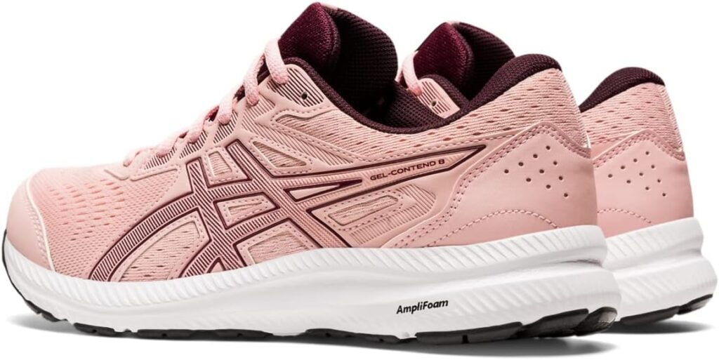 ASICS Womens Gel-Contend 8 Running Shoes