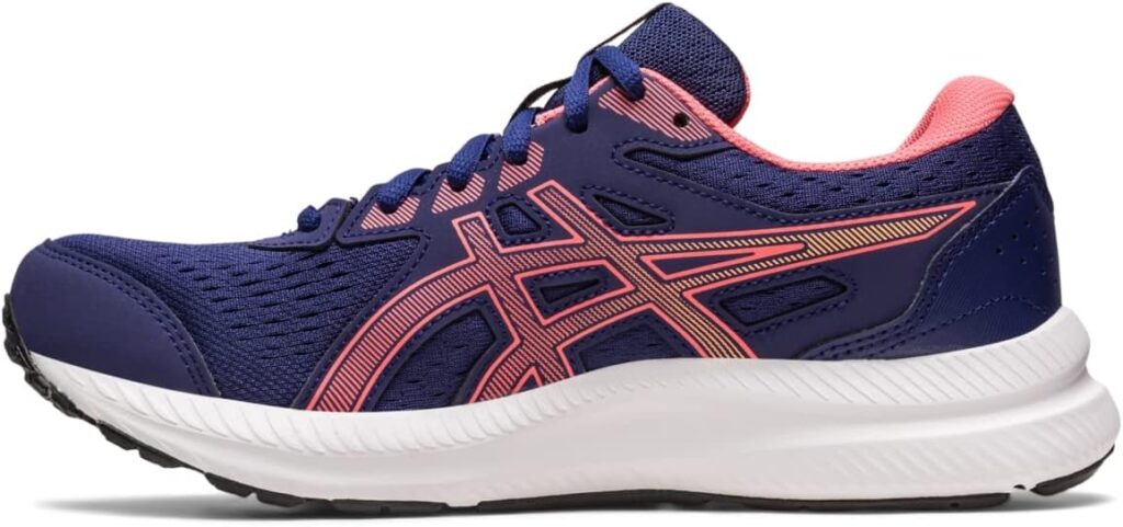 ASICS Womens Gel-Contend 8 Running Shoes