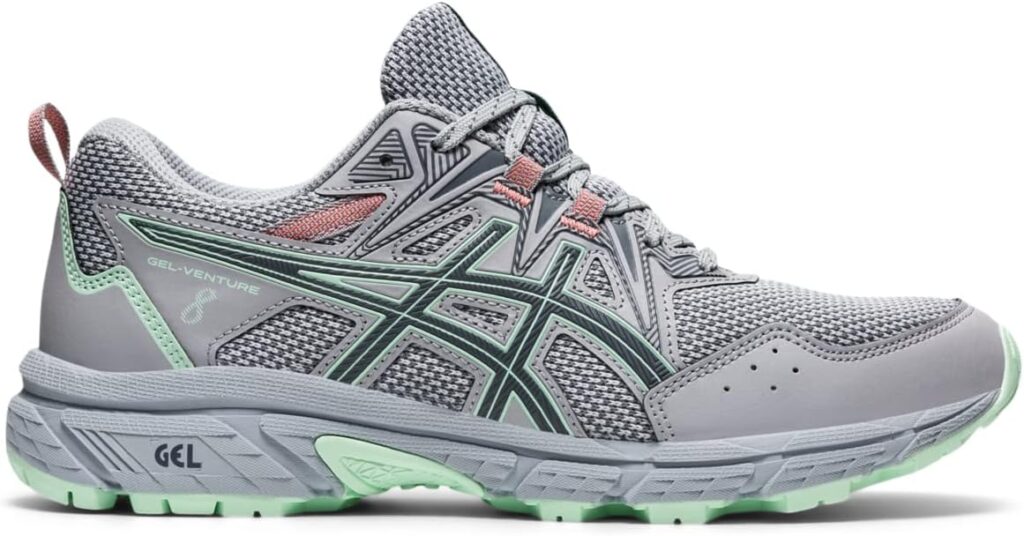 ASICS Womens Gel-Venture 8 Running Shoes