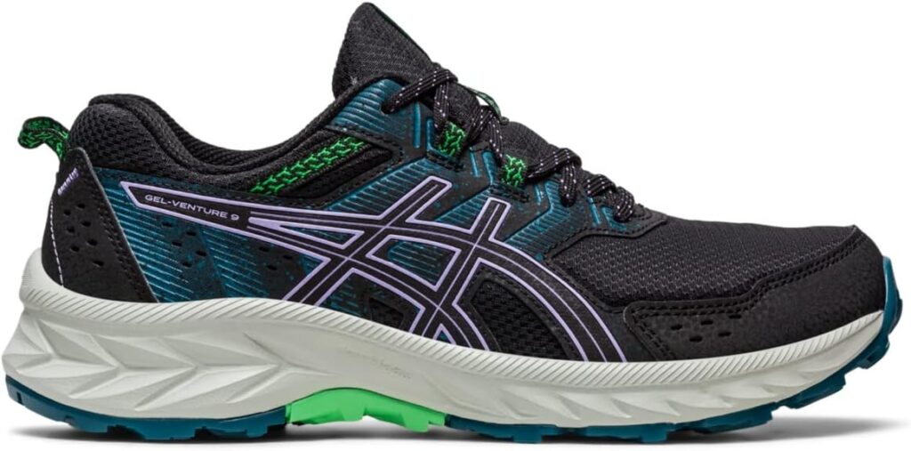 ASICS Womens, Gel-Venture 9 Trail Running Shoe