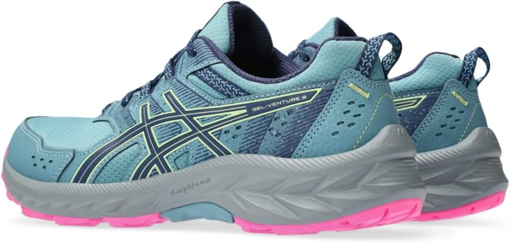 ASICS Womens, Gel-Venture 9 Trail Running Shoe