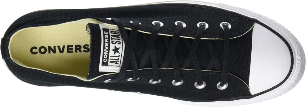 Converse Chuck Taylor All Star Lift Womens Lace Up Canvas Sneaker