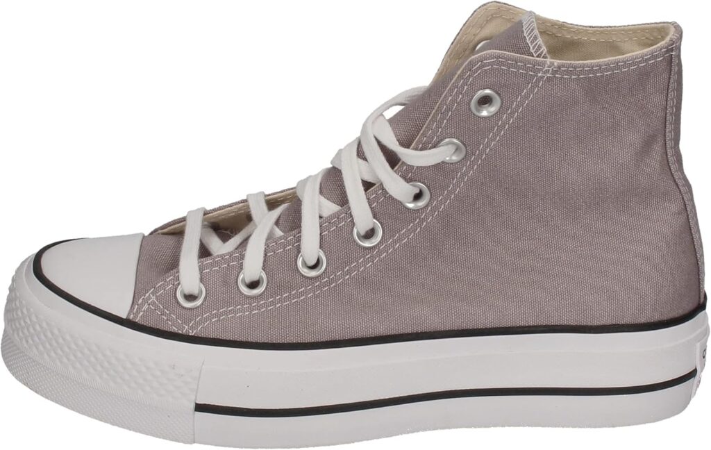 Converse Chuck Taylor All Star Lift Womens Lace Up Canvas Sneaker