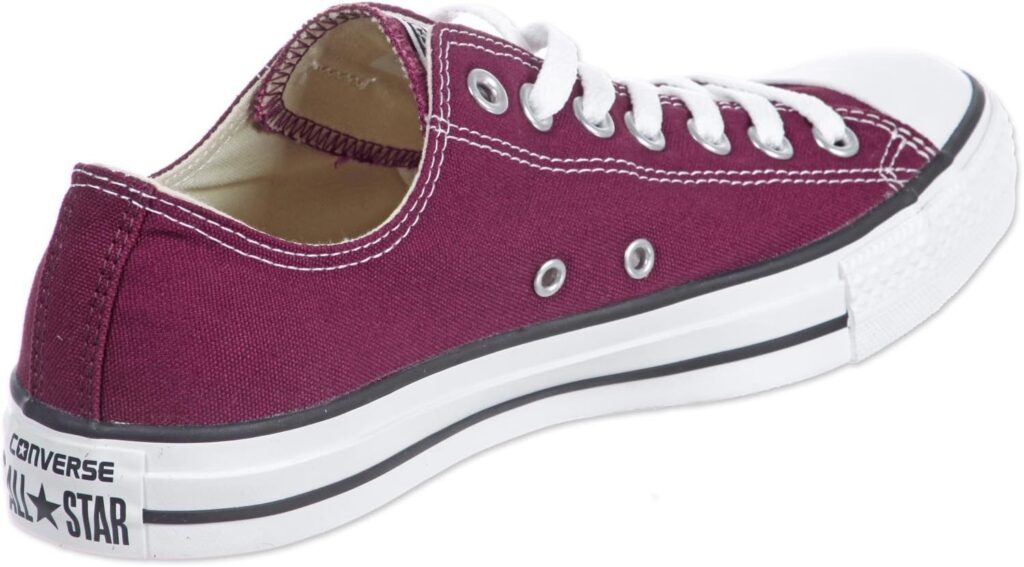 Converse Chuck Taylor All Star Low Top Sneakers