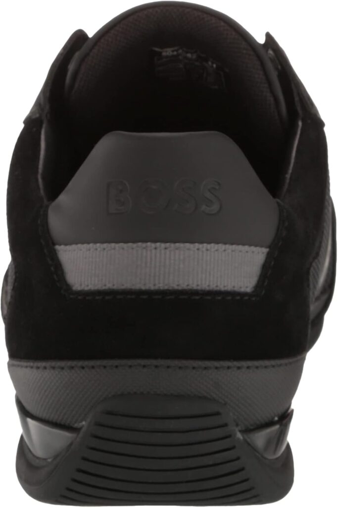 Hugo Boss BOSS Mens Saturn Sneakers