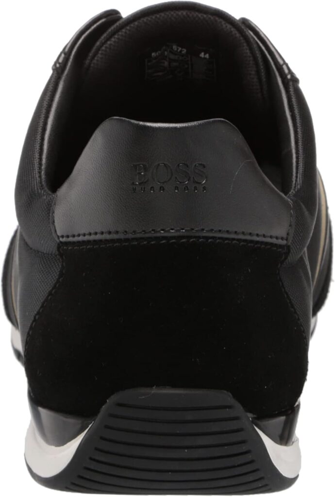 Hugo Boss BOSS Mens Saturn Sneakers