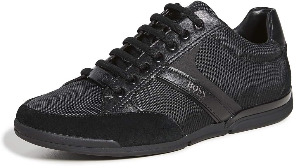 Hugo Boss BOSS Mens Saturn Sneakers