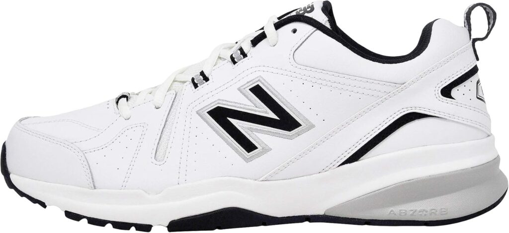 New Balance Mens 608 V5 Casual Comfort Cross Trainer