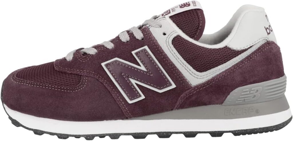 New Balance Womens 574 Core Sneaker