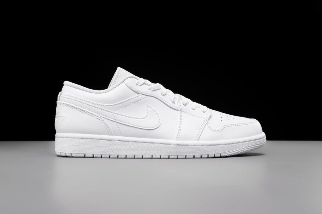 Nike Air Jordan 1 Low Mens Shoes