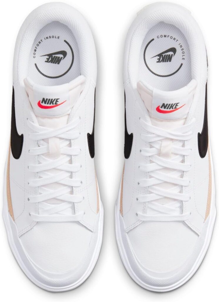 Nike Womens Low-Top Sneakers