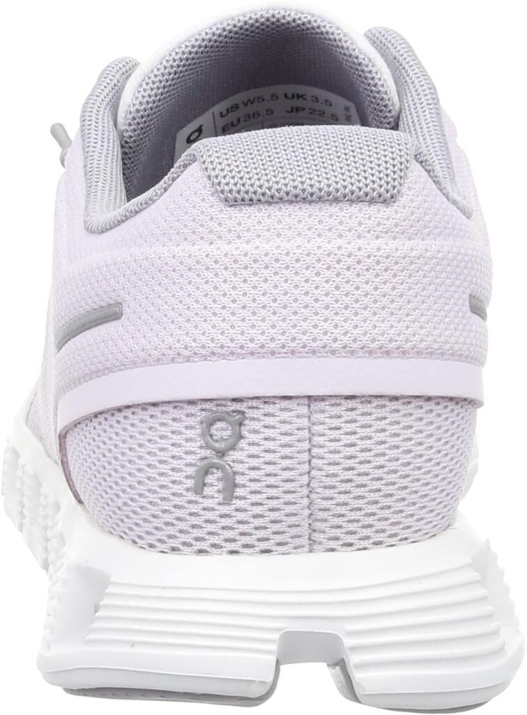 On Womens Cloud 5 Sneakers