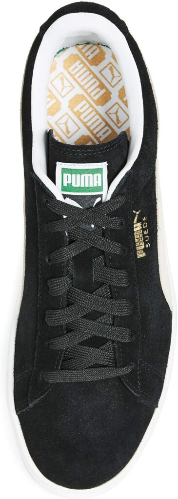 PUMA Select Mens Suede Classic Plus Sneakers