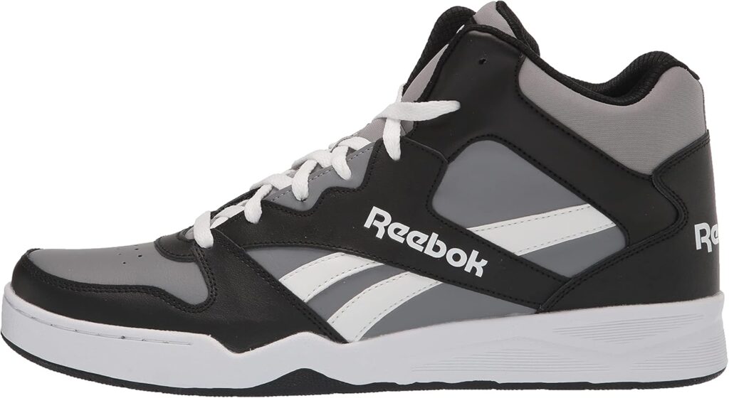 Reebok Mens BB4500 Hi 2 Sneaker