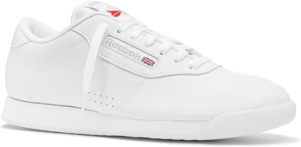 Reebok Womens Princess Sneaker