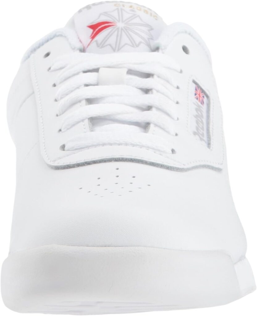 Reebok Womens Princess Sneaker